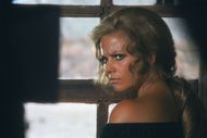 On the set of Once Upon a Time... In the West - Source: Getty
